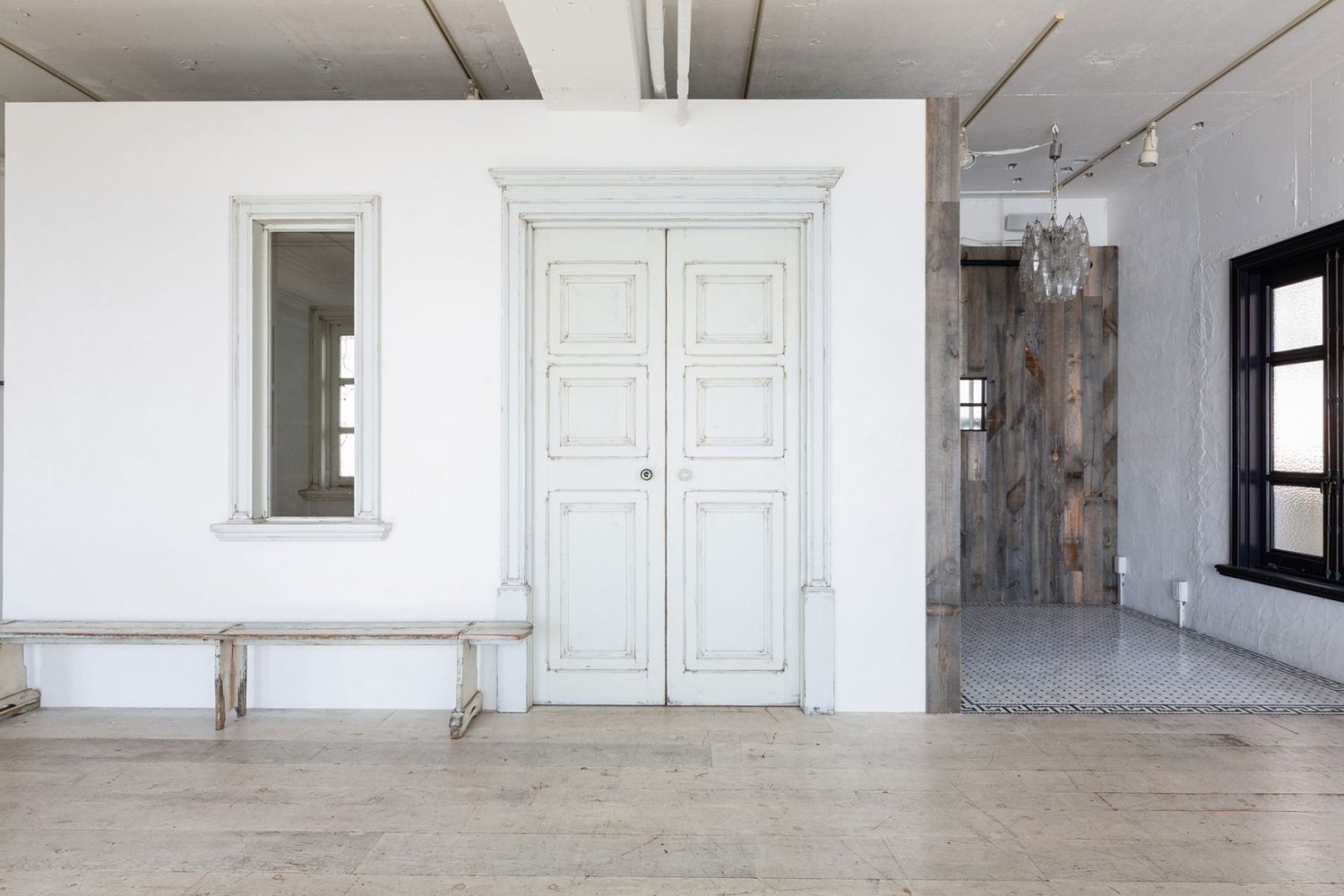 本物の歴史を感じる空間