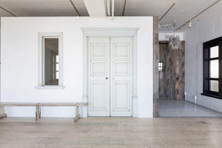 本物の歴史を感じる空間