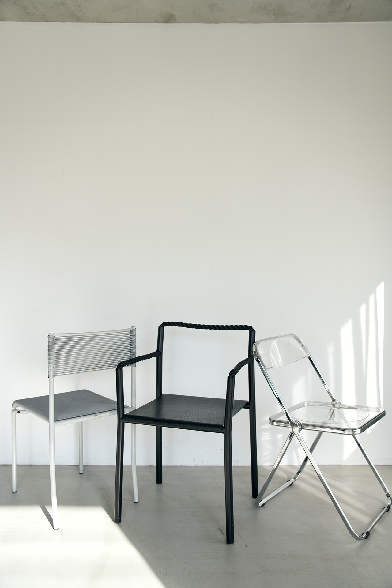 プロップ / 椅子(3脚)