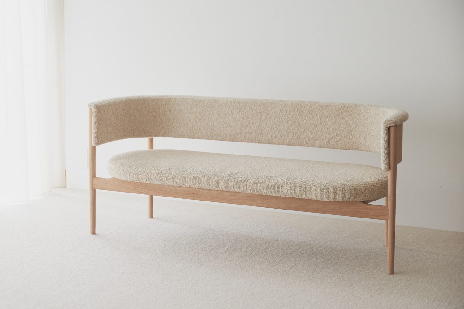 KARIMOKU CASEのソファ