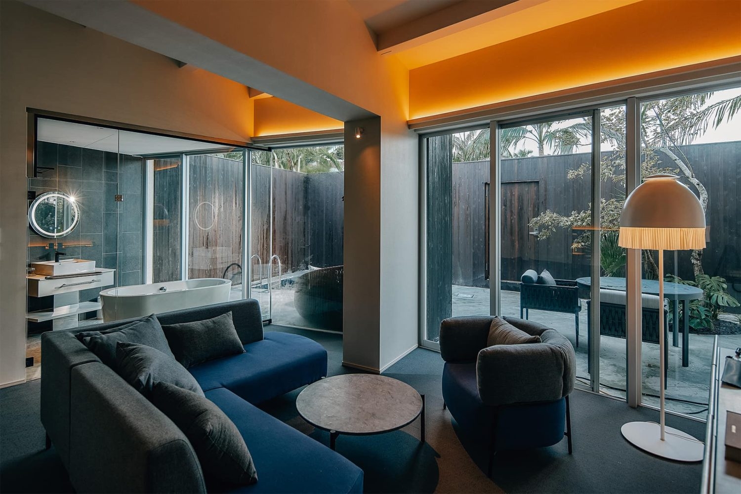 オプション:客室 スイートルーム