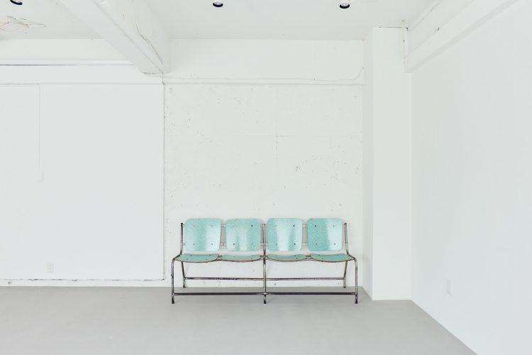 テクチャーを活かした壁