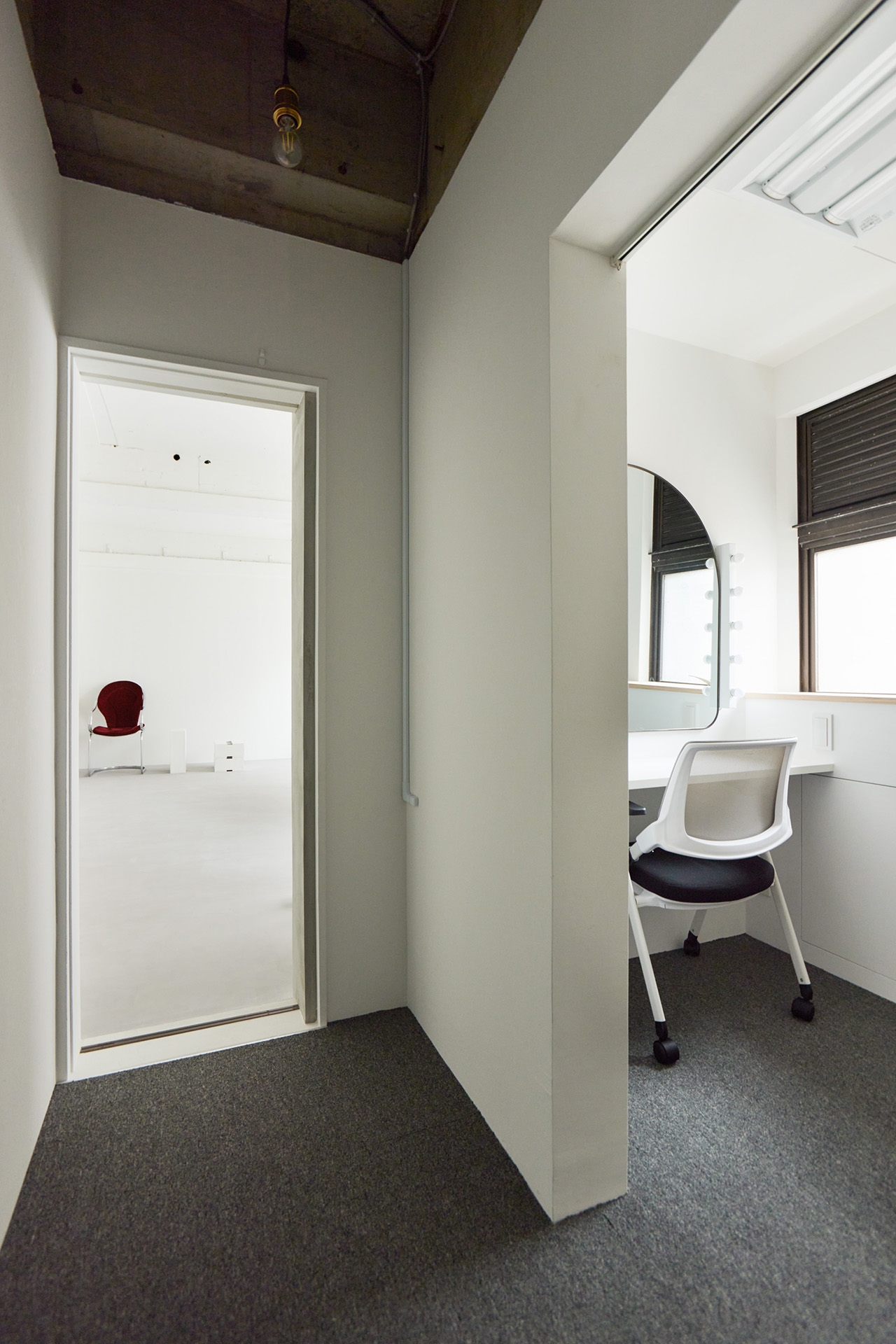 3F スタジオ / メイクルーム