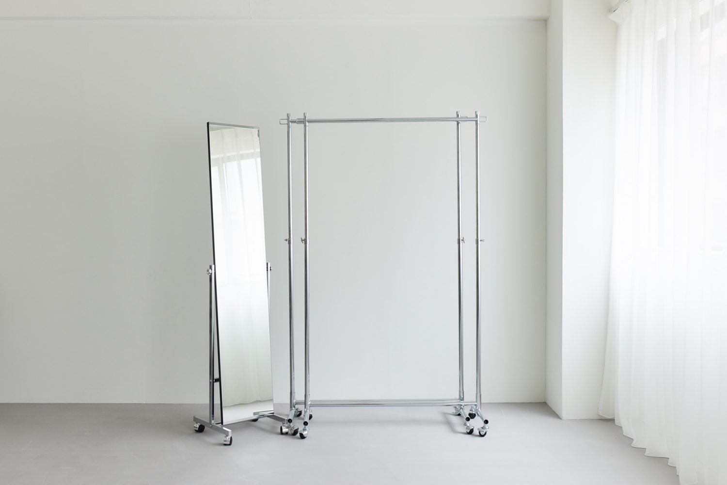 全身鏡 / ハンガーラック