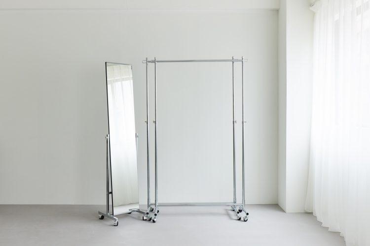 全身鏡 / ハンガーラック