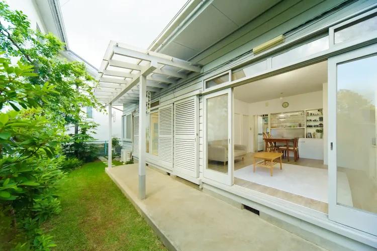 ペットの撮影も可能