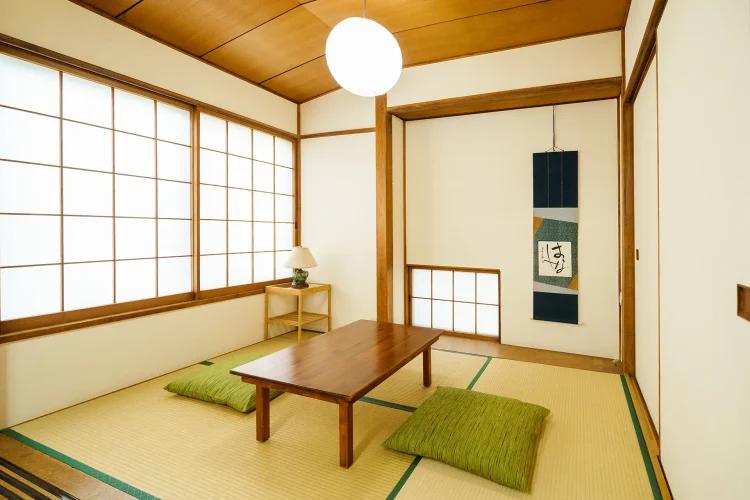3畳の和室