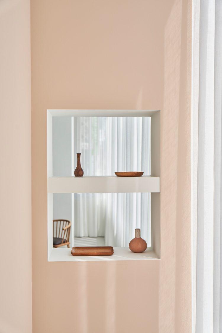 奥行き感のある撮影にも