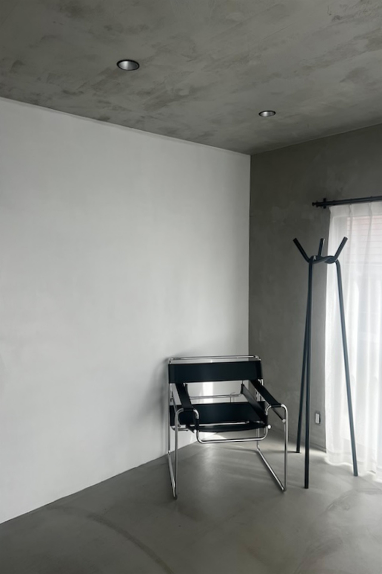 ワシリーチェアを活かして