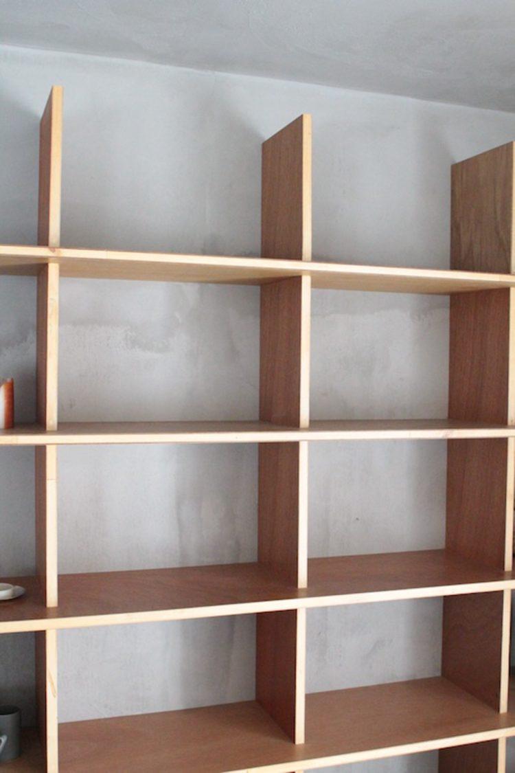 棚を活かした撮影も可能