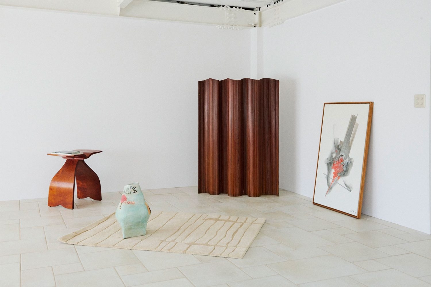 2F アレンジしやすい余白感のあるインテリア