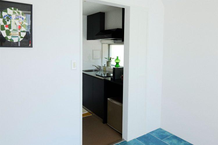 1F キッチンもあり便利