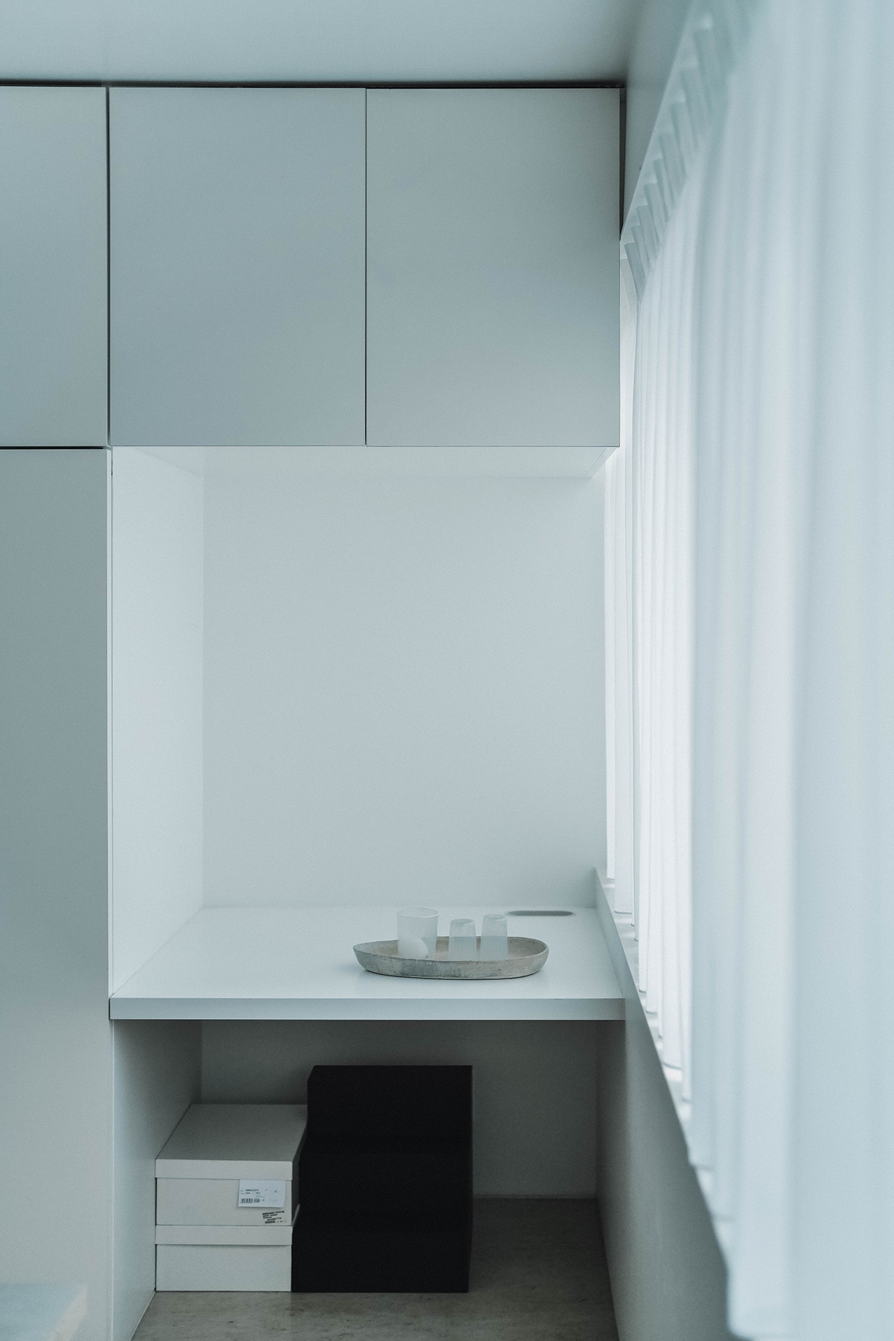 Yuki Shibata / glass