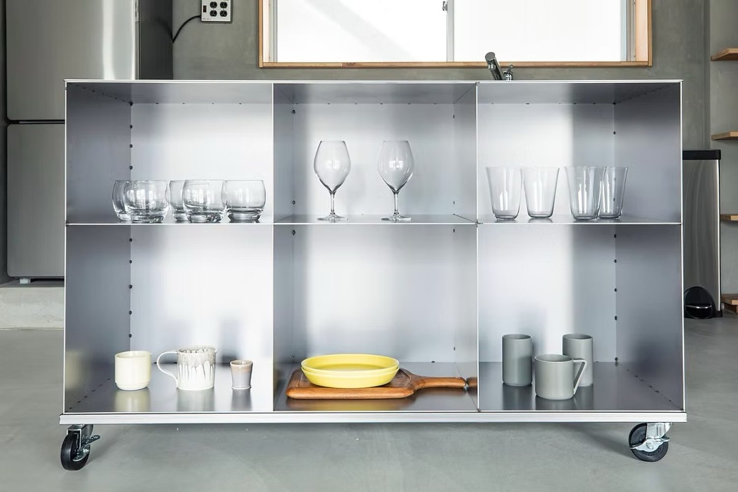 食器類のプロップも豊富