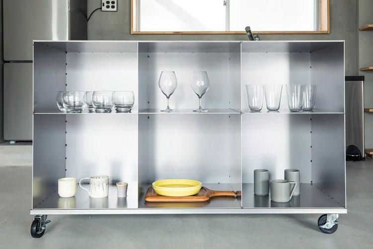 食器類のプロップも豊富