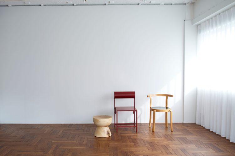 白壁✕ 自然光のシンプルな撮影に