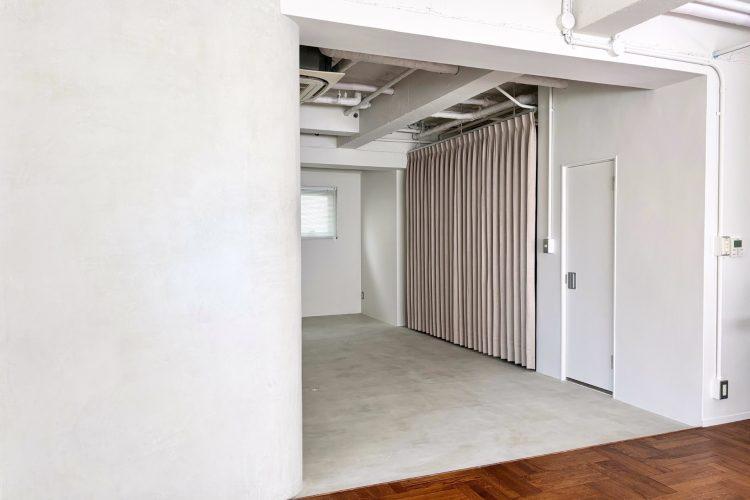 モダンなカラー