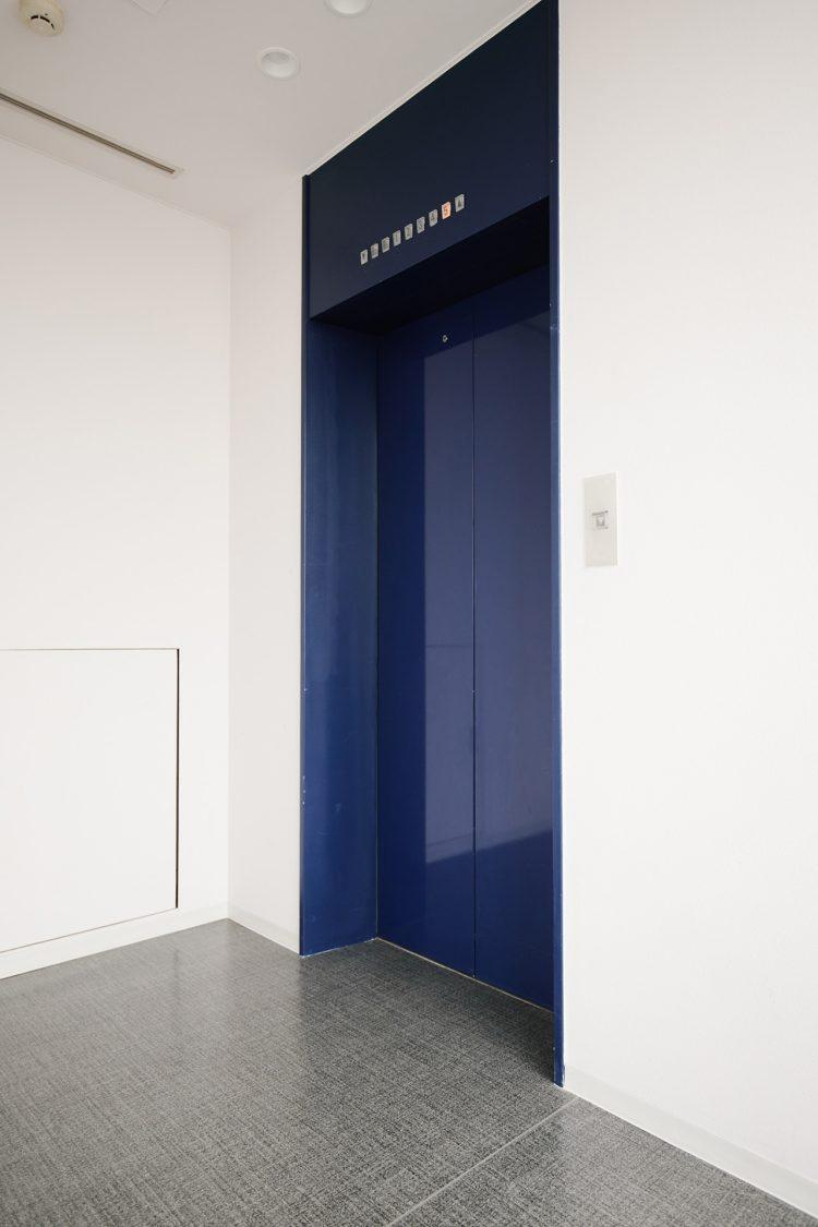 エレベーター / 搬入経路