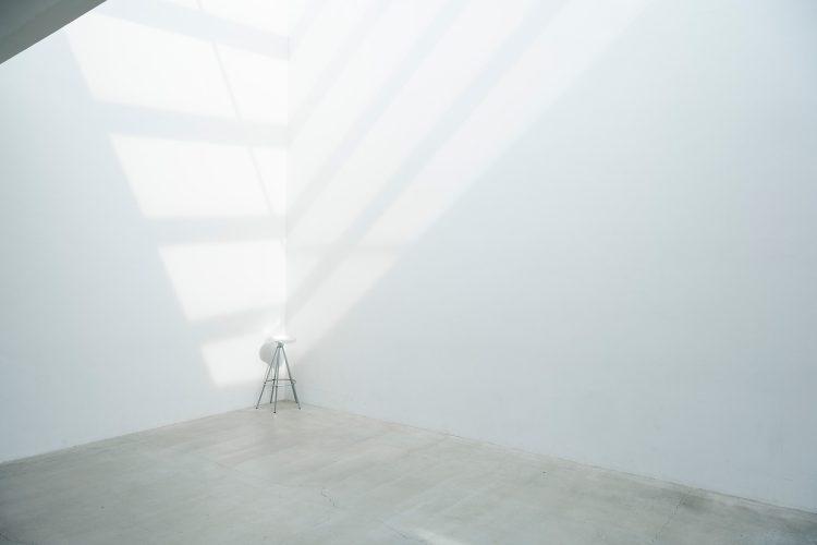 メインの撮影空間