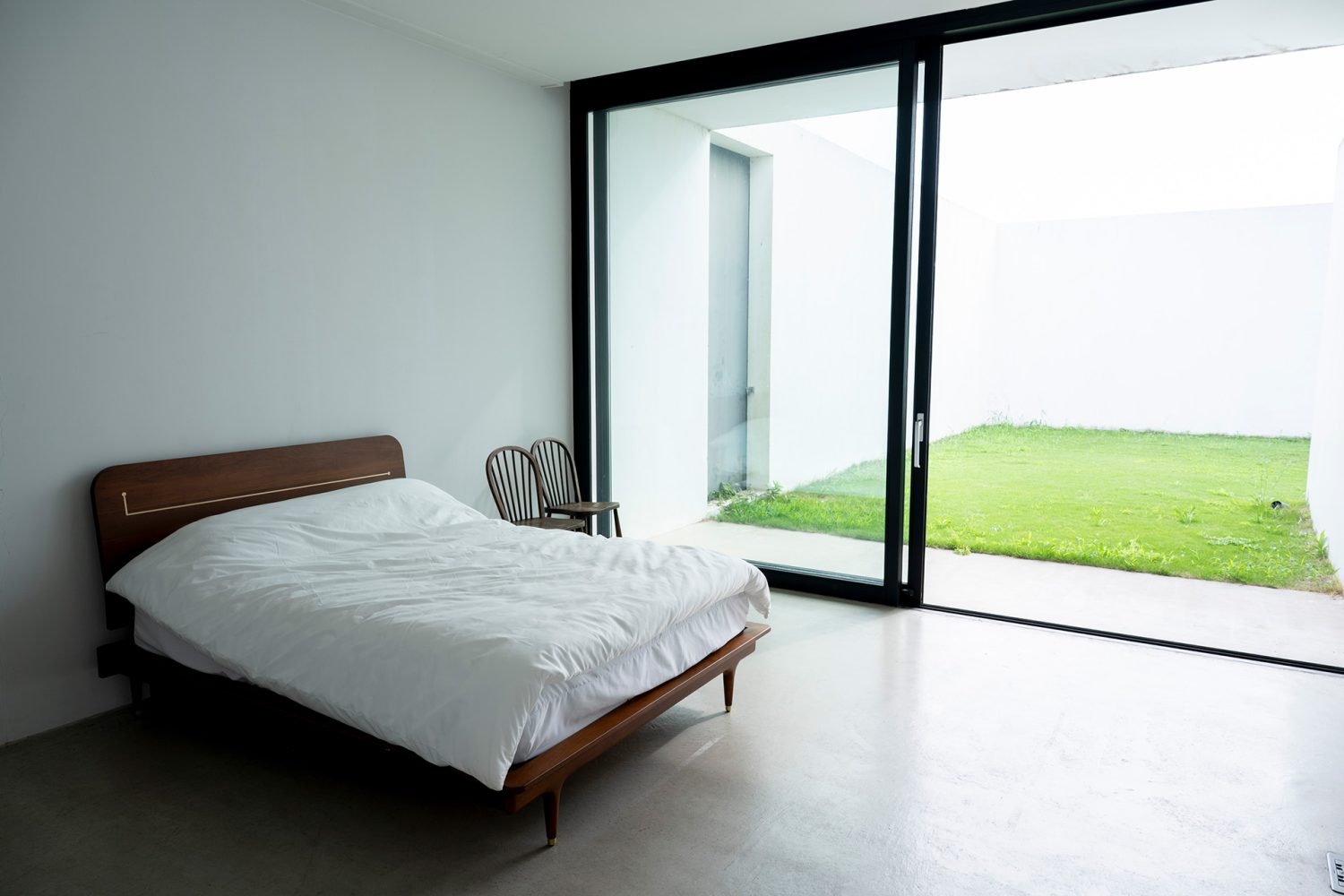 セミダブルベッド / 控室・メイクルームとしても