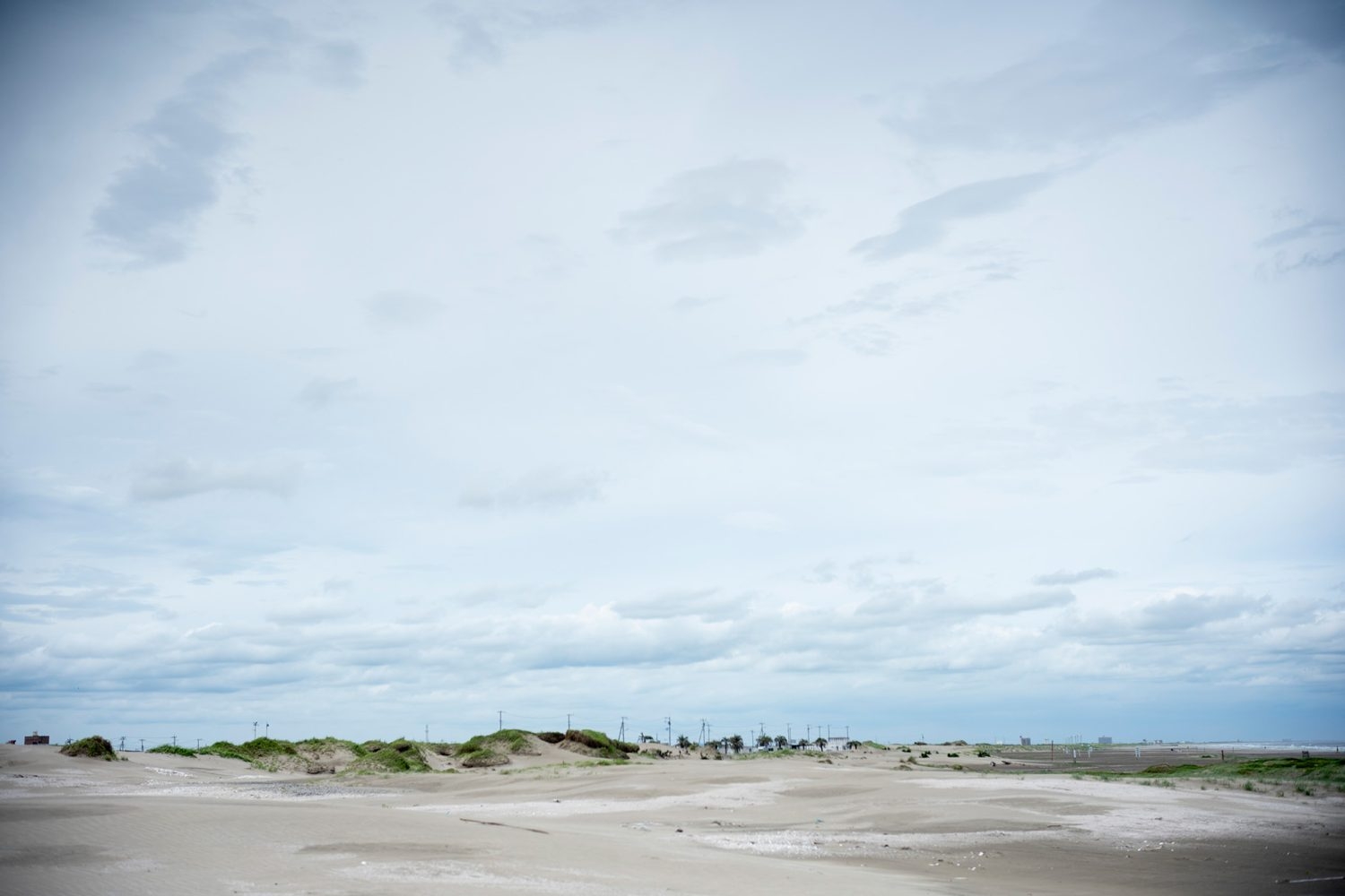 徒歩10分圏内に海岸