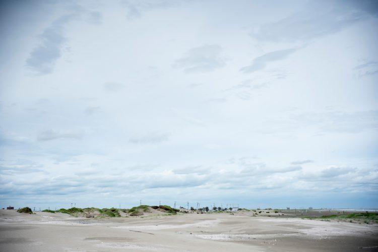 徒歩10分圏内に海岸