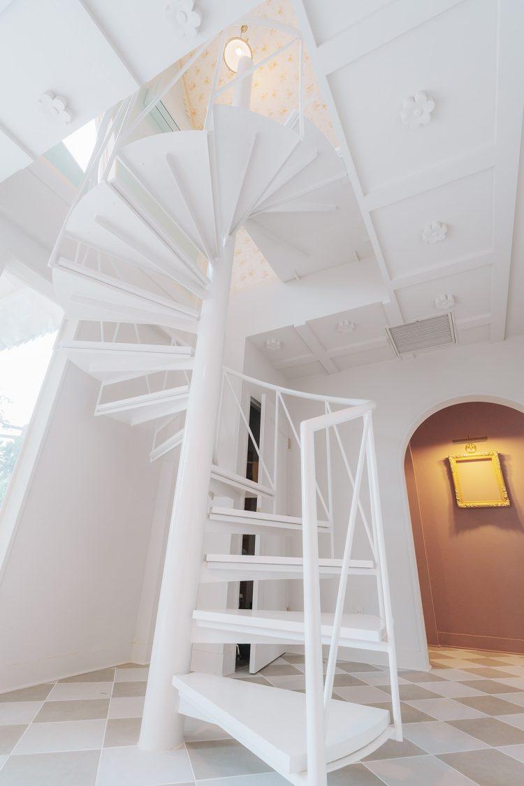 ロマンチックなショットや衣装見せにも