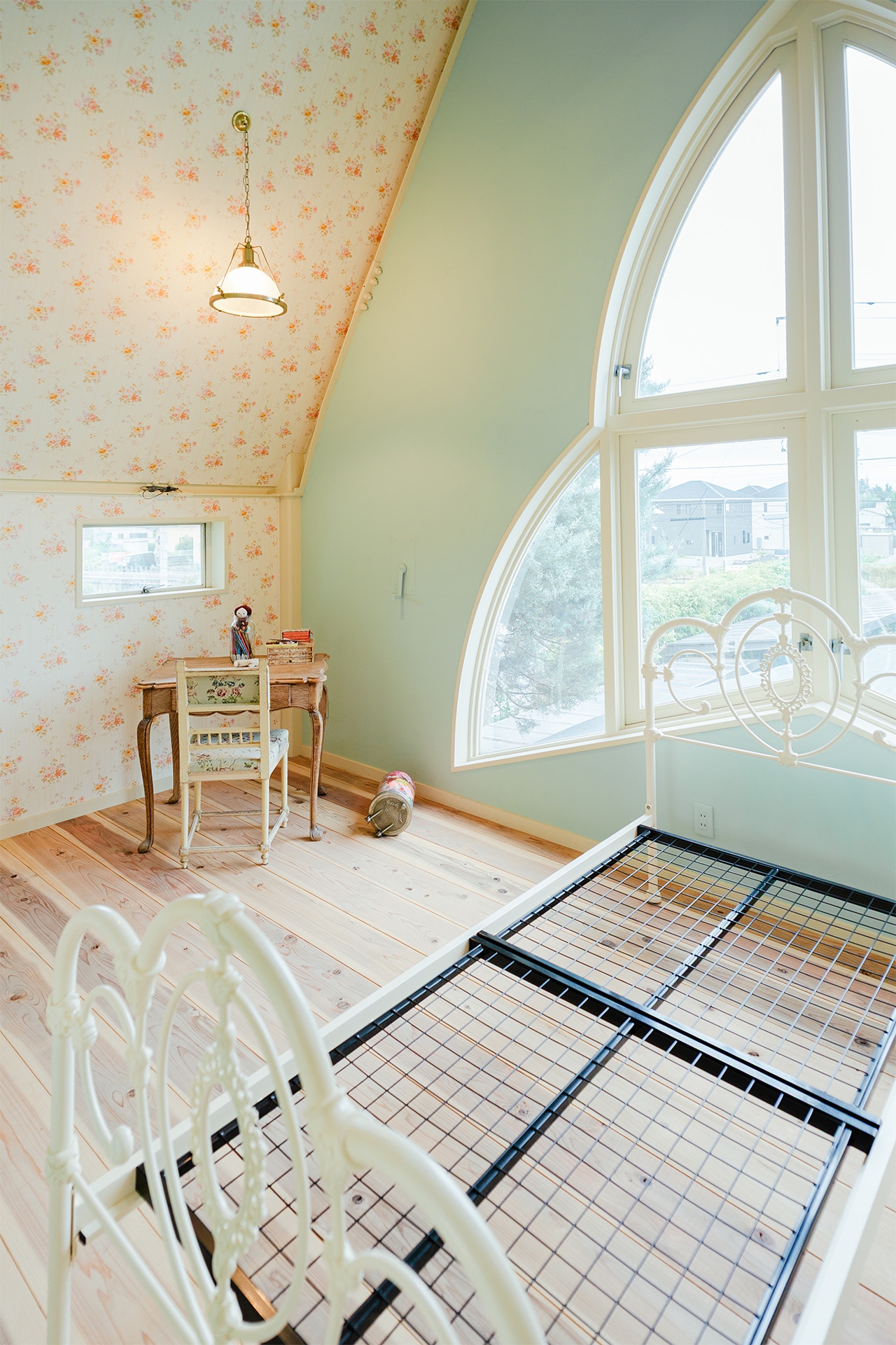 フォトジェニックな窓