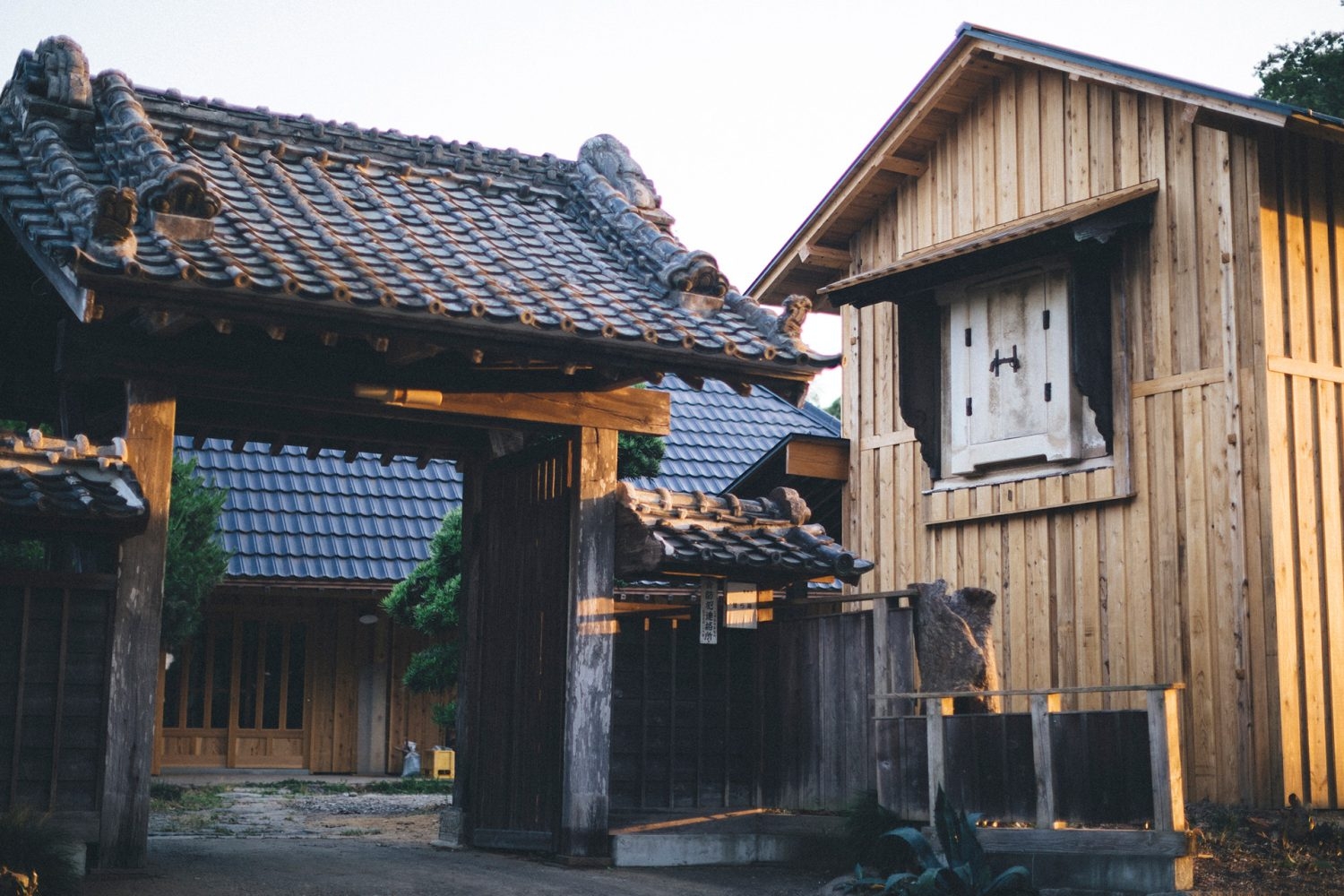 オプション:江口屋 / 内観外観(事前要相談)