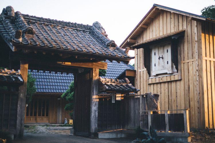 オプション:江口屋 / 内観外観(事前要相談)