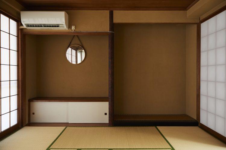 2F / 和室