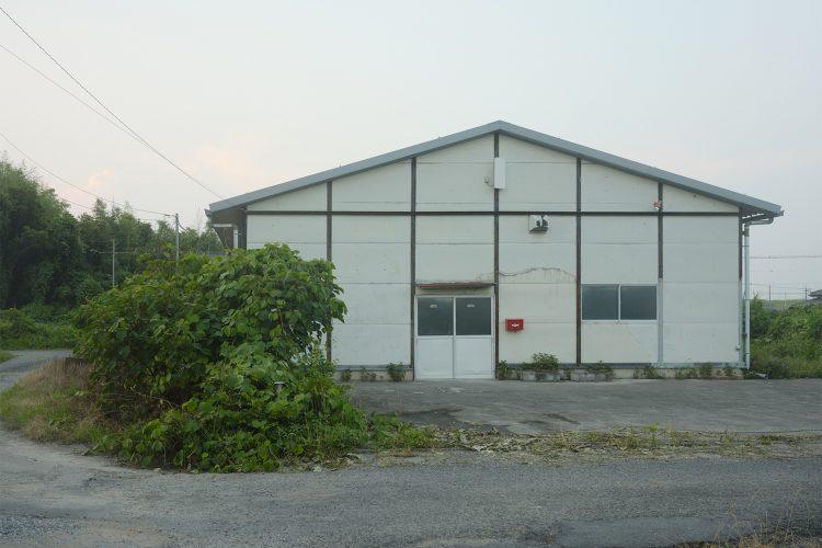 外観 周辺住居と距離があり撮影しやすい環境