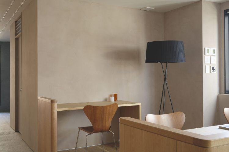 ワークスペース オフィスシーンにも